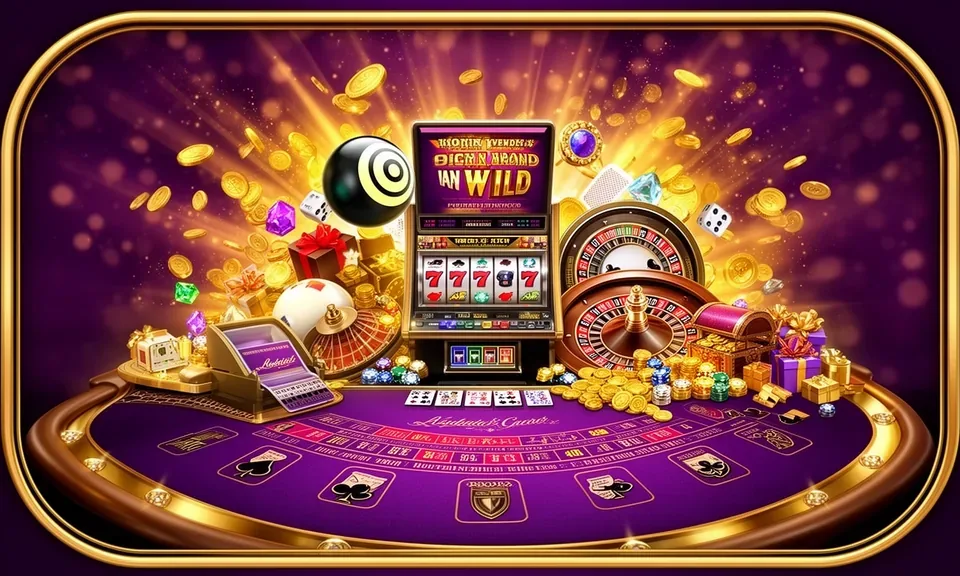 ak69bet โปรสล็อตยอดนิยม